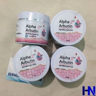 Kem Body Alpha Arbutin hàng chuẩn Thái 👍🏻