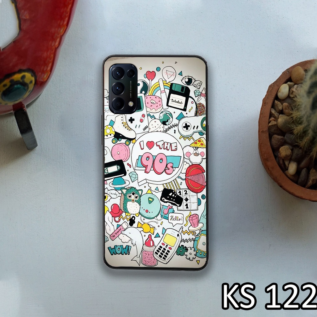 [Giá Rẻ] Ốp lưng Oppo A94/Oppo A94 5G/Oppo A95/Oppo A95 5G in họa tiết 2D siêu đẹp, giá tốt, bền, đẹp