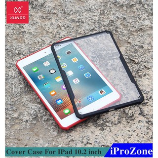 Ốp lưng cho IPad 10.2 inch , Gen 7 2020 Chính hãng XUNDD chống sốc , mỏng nhẹ