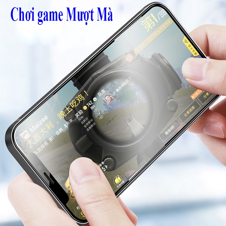 Kính Cường Lực AG - IPhone 6/7/8Plus/x/xs/xsmax/xr/11/12/13/14 Pro/Mini/Plus/Promax/Max Chống vân Tay Meen