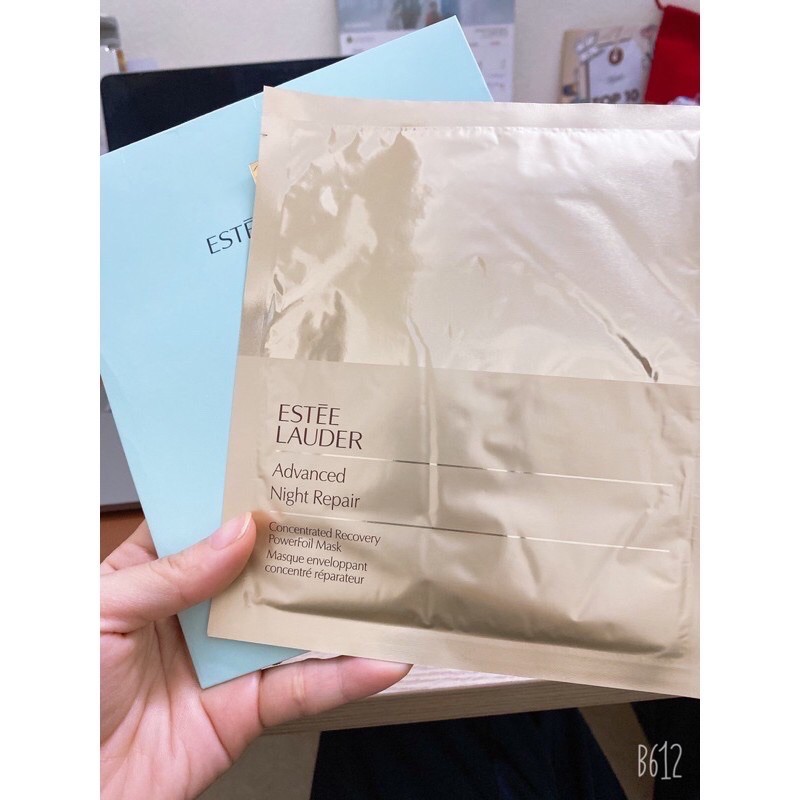 Mặt Nạ Lá Bạc Estee Lauder Advanced Night Repair Concentrated Recovery PowerFoil Mask