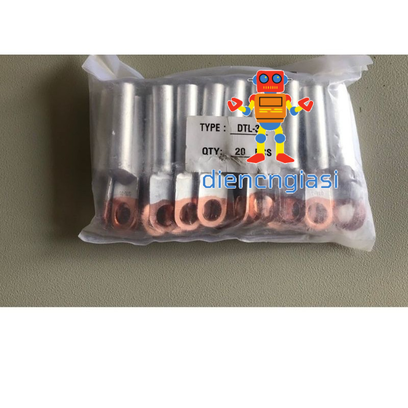 Cos đồng nhôm 16~95mm loại dày xịn