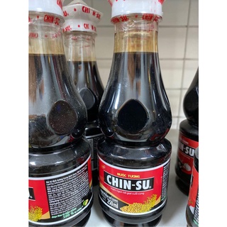 Nước tương Chinsu không cay