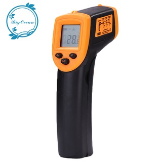 Nhiệt Kế Cảm Biến Hồng Ngoại Thông Minh