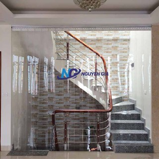 Rèm Cửa Cao 2.9m Giữ Nhiệt Điều Cho Các Cửa.