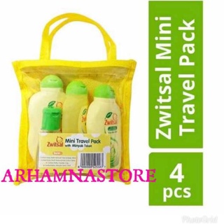 ♠Ngôi Sao♠ Set 4 Túi Mini Du Lịch Tiện Lợi Chất Lượng