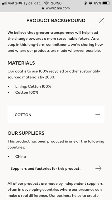 Thanh lý Mũ HM bé gái