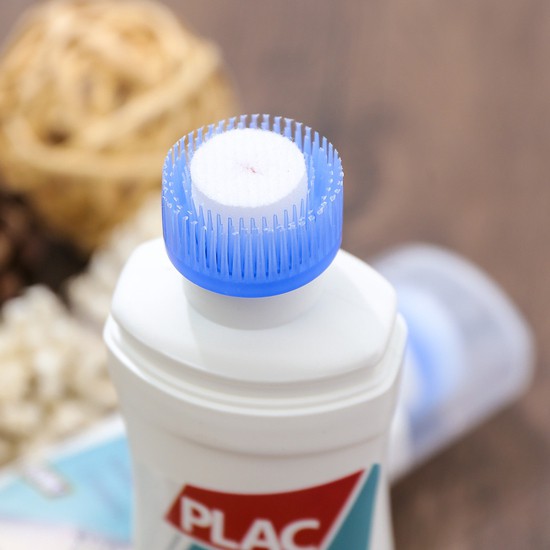 Lọ Nước lau giày tẩy trắng Plac đa năng (100ml)