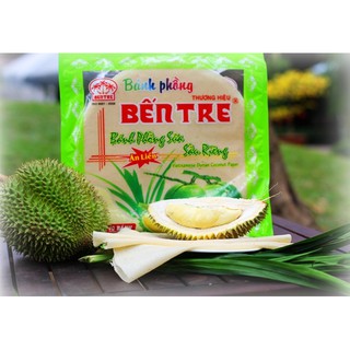 Bánh phồng sữa Bến Tre ( Sầu riêng đặc biệt)