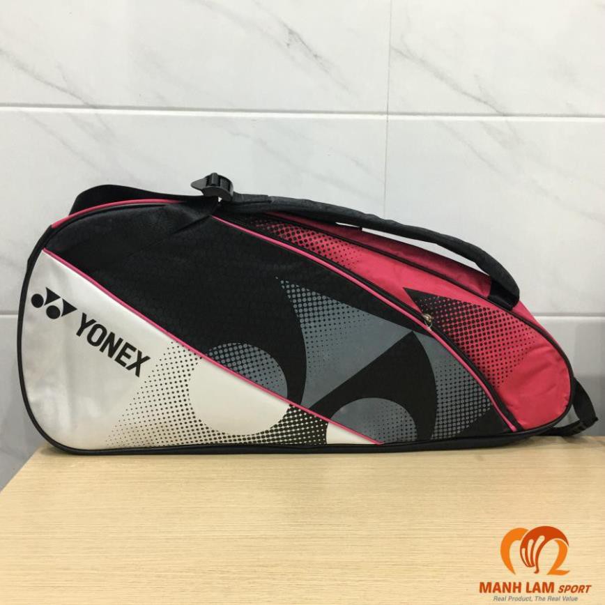 HOT [Ưu đãi] Bao vợt cầu lông Yonex BAG1522 chuyên dụng, thiết kế rộng rãi, mẫu mã đa dạng [Sale Sốc] . 2020 :