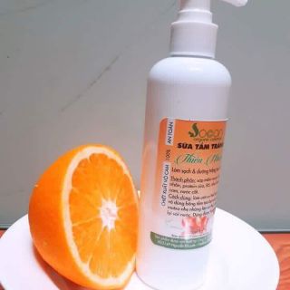 sữa tắm trắng cám gạo thiên nhiên soc con 100% k hóa chất độc hạiđộc hại