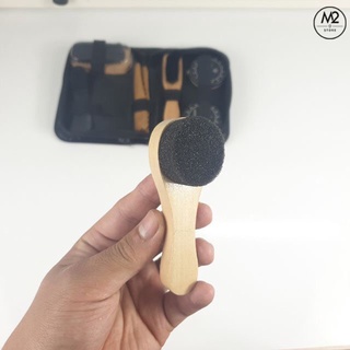 Bộ dụng cụ đánh giày 7 món