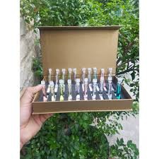 20 CHAI NƯỚC HOA THỬ MÙI GOLD 3ml | BigBuy360 - bigbuy360.vn