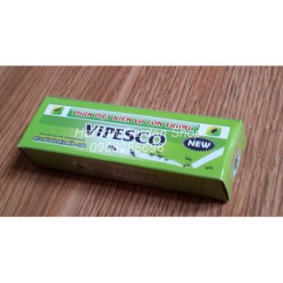 Phấn diệt kiến và côn trùng Vipesco