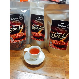 Trà gạo lứt huyết rồng 500gr