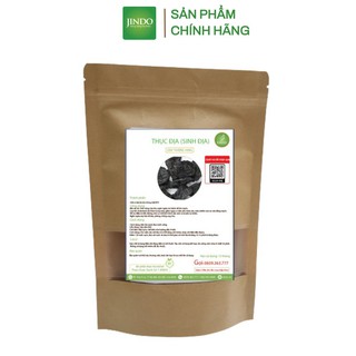 Thục địa khô thượng hạng JINDO 1kg