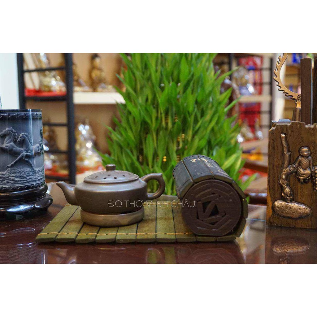 (Đồ thờ MC) Loa bàn trà