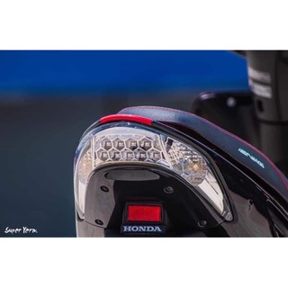Đuôi đèn led click 110