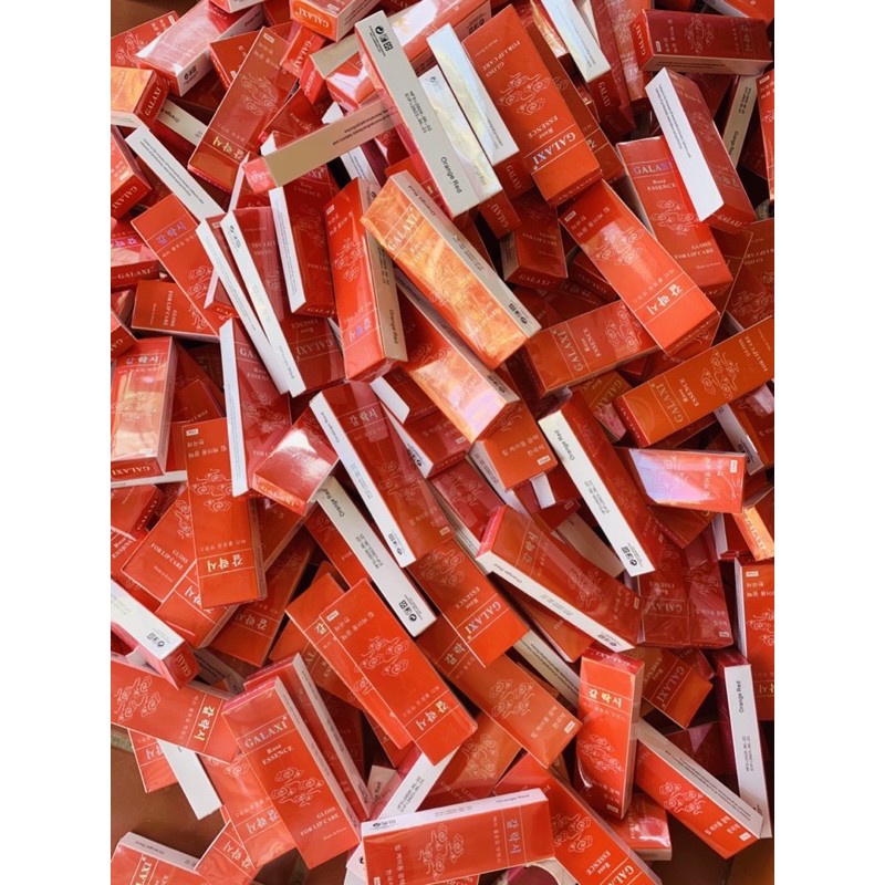Dưỡng môi kích màu GALAXI Hàn Quốc 15ml