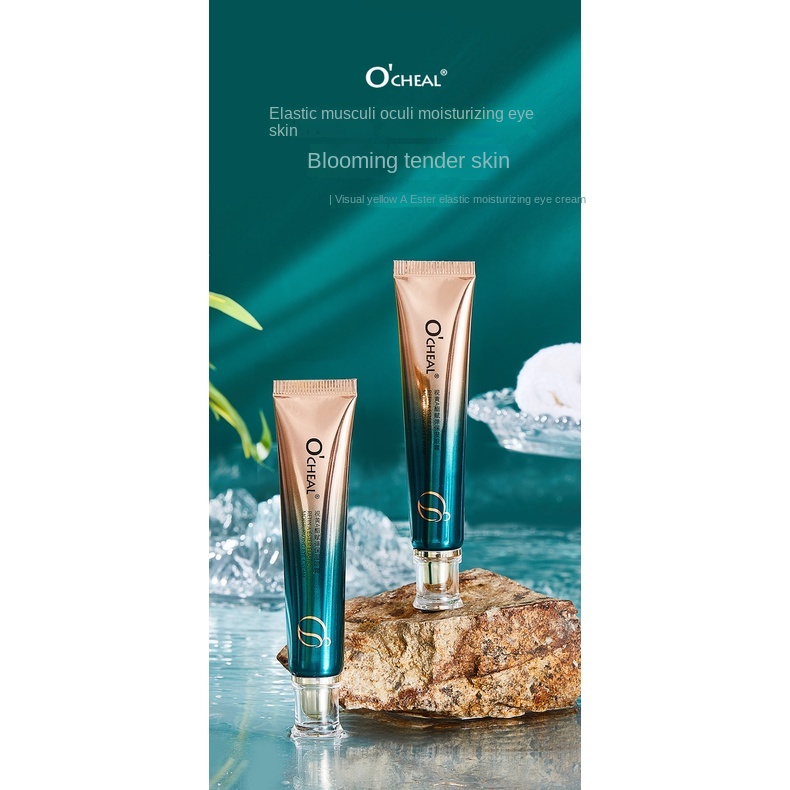 Kem Dưỡng Da Mắt Tinh Chất Retinol Không Gây Kích Ứng