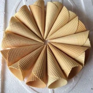 Bánh quế tuổi thơ