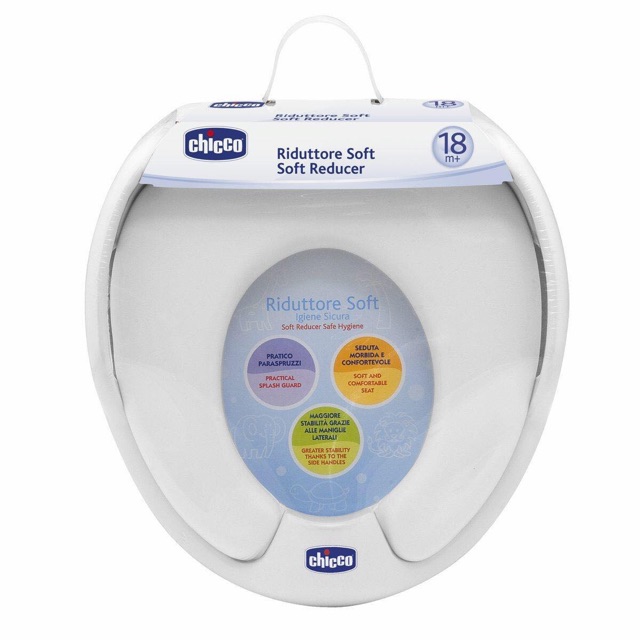 Bệ ngồi toilet Chicco