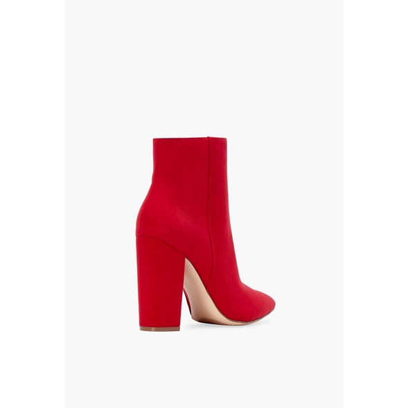 Boot cổ ngắn xuất dư JustFab