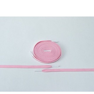 Dây Giày Thể Thao Sneaker Jordan 1 Travis Scott Low Pink, Hồng Chính Hãng (1 Cặp)
