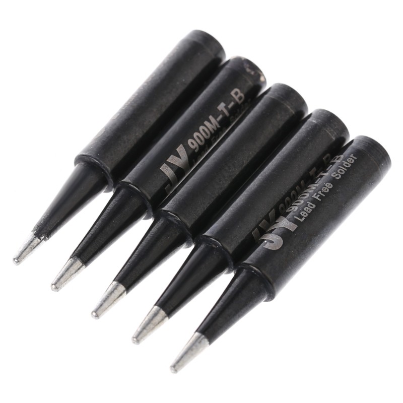 Set 5 đầu hàn 900m-t-b cho Hakko Saike 936