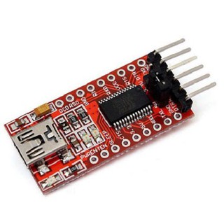 Usb to ttl chip ft232