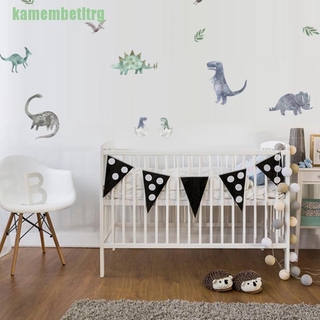 Miếng Dán Tường Hình Khủng Long 3d Độc Đáo
