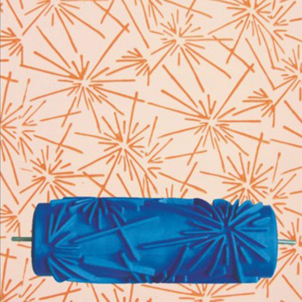 Cây Lăn Sơn Tường Trang Trí Họa Tiết Giả Nghệ Thuật