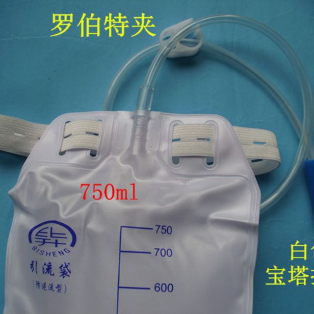 TÚI TIỂU TREO CHÂN