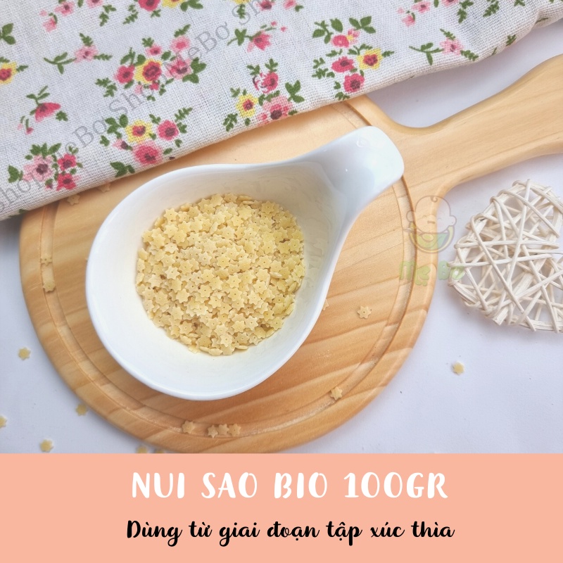 NUI HÌNH SAO HỮU CƠ 500gr