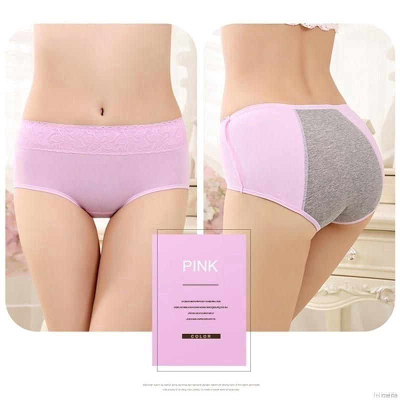 MenaQuần Lót Su Ép Lạnh kháng khuẩn