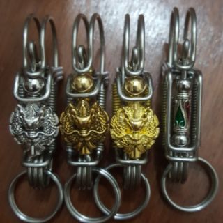 Móc khóa mặt rồng