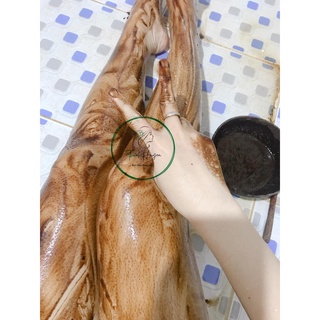 Bột Tắm Trắng Thảo Mộc - 100% nature