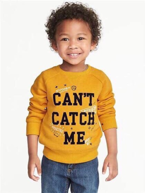 Áo nỉ Old Navy Bé Trai