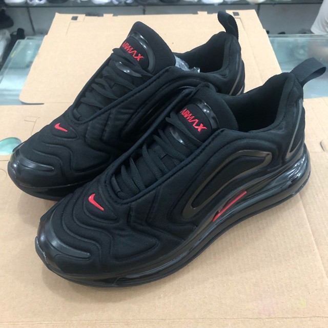 Giày Thể Thao Sneaker NIKE AIR MAX 720 Đen (FULL BOX)_Giaysneaker