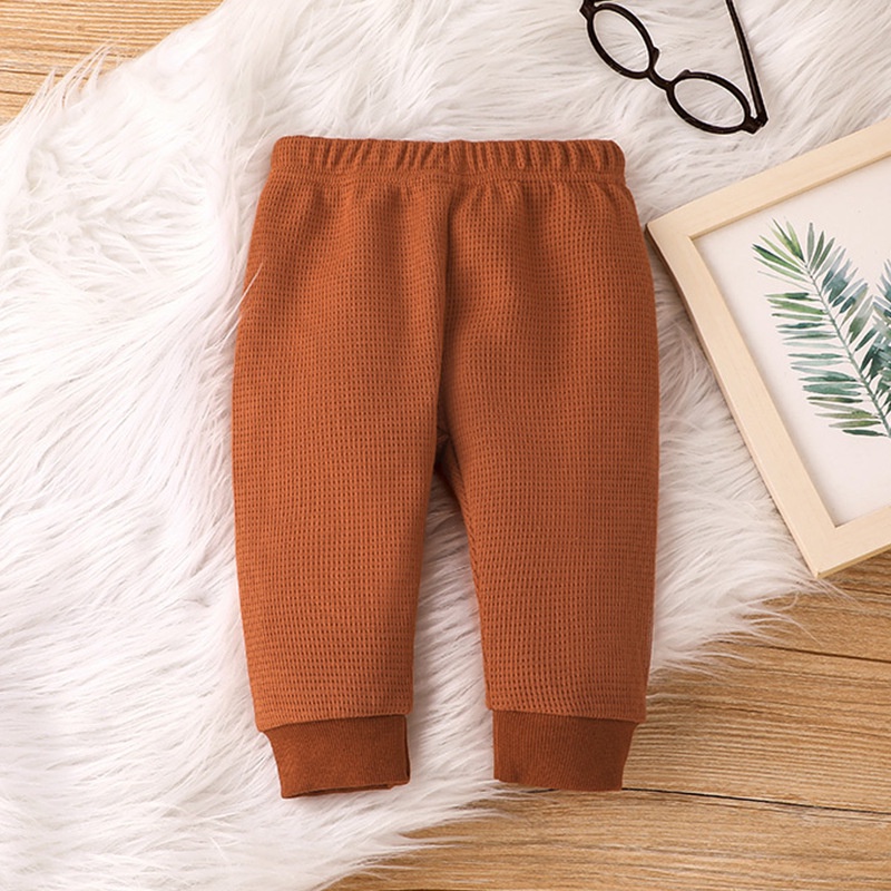 Combo bộ đồ bé gái trai 3-36 tháng ắn Tay Dài áo phông quần dài set thời trang cho bé trẻ em sơ sinh