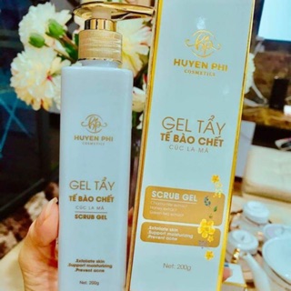 Gell tẩy tế bào chết
