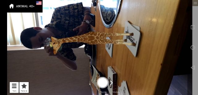 Bộ 36 thẻ học 4D siêu thông minh cho bé yêu