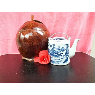 bình giữ ấm trà trái dừa 1,2l có đế