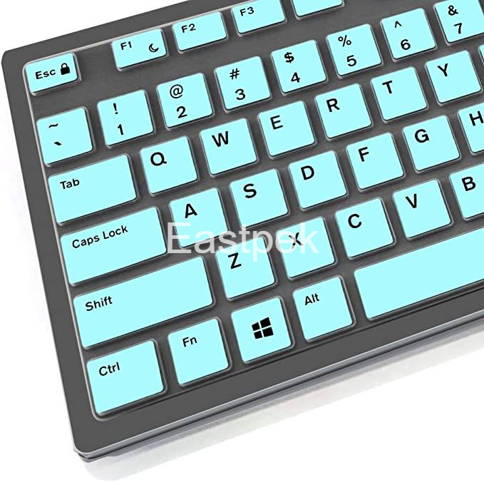 Miếng Silicon Mỏng Bọc Bàn Phím Máy Tính Logitech Mk235 / K375 / K375S Ốp