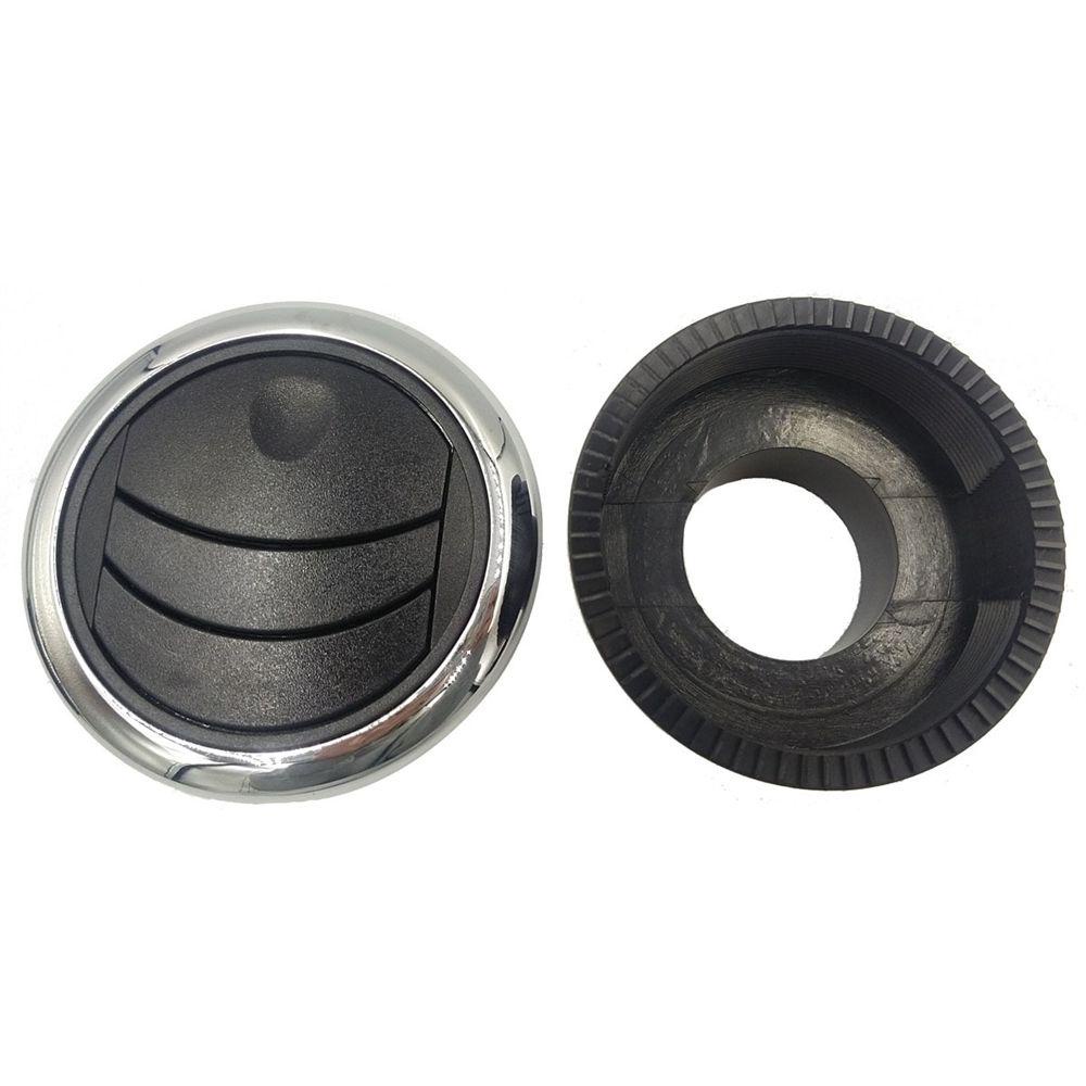 Nắp Đậy Lỗ Thông Gió Hình Tròn Cho Xe Hơi / Tàu Thuyền A / C RV