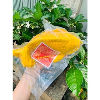 CHẢ CÁ CHÉP BÁCH HOA TRỨNG MUỐI [Giao hoả tốc HCM]