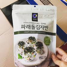 Rong biển Hàn Quốc Trộn Cơm 50g