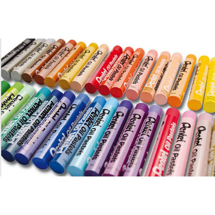 Sáp dầu Pentel PHN-12/16/25/36/50 hàng chính hãng 100%