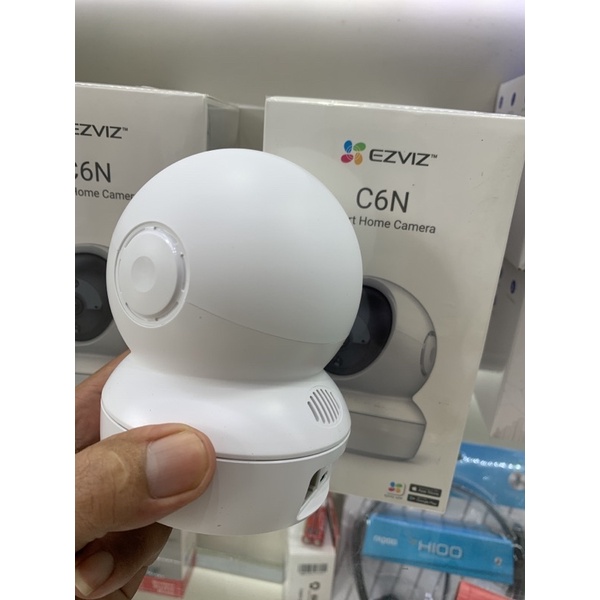 Camera IP Hồng ngoại WIFI EZVIZ C6N 1080p 2MP (Giá mua Online)