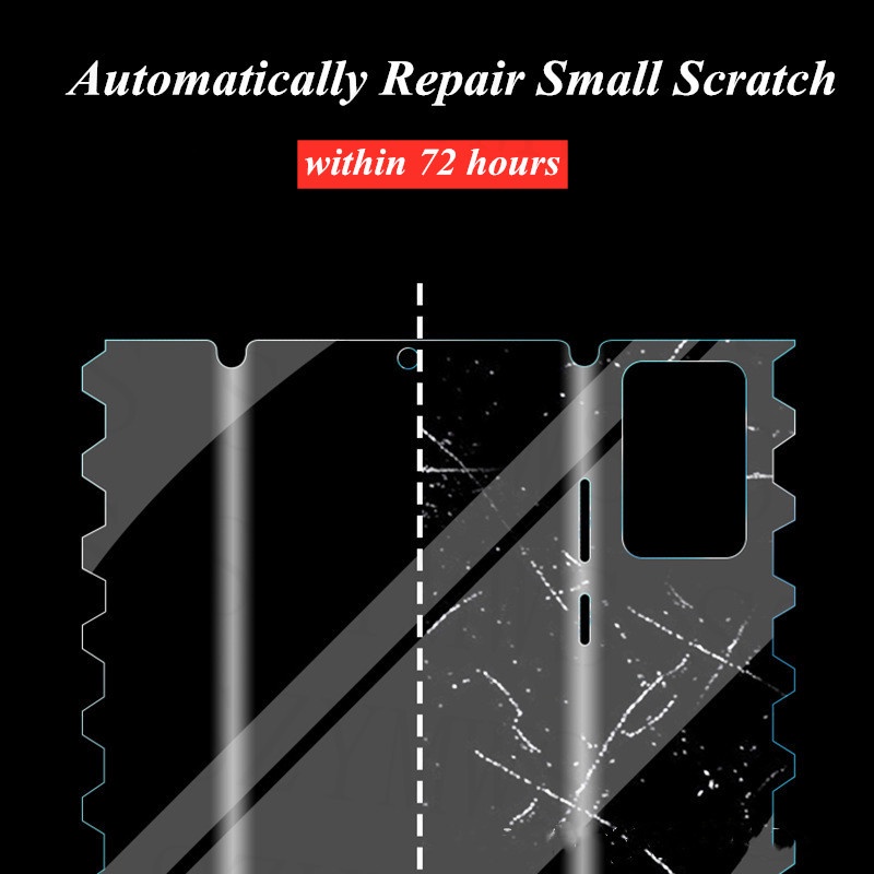 Miếng Dán Bảo Vệ Màn Hình Hydrogel Cho Samsung Galaxy S10 Plus S8 Plus S20 FE S23 S22 S21 Ultra S20 Ultra Note 10 Plus Note 20 Ultra